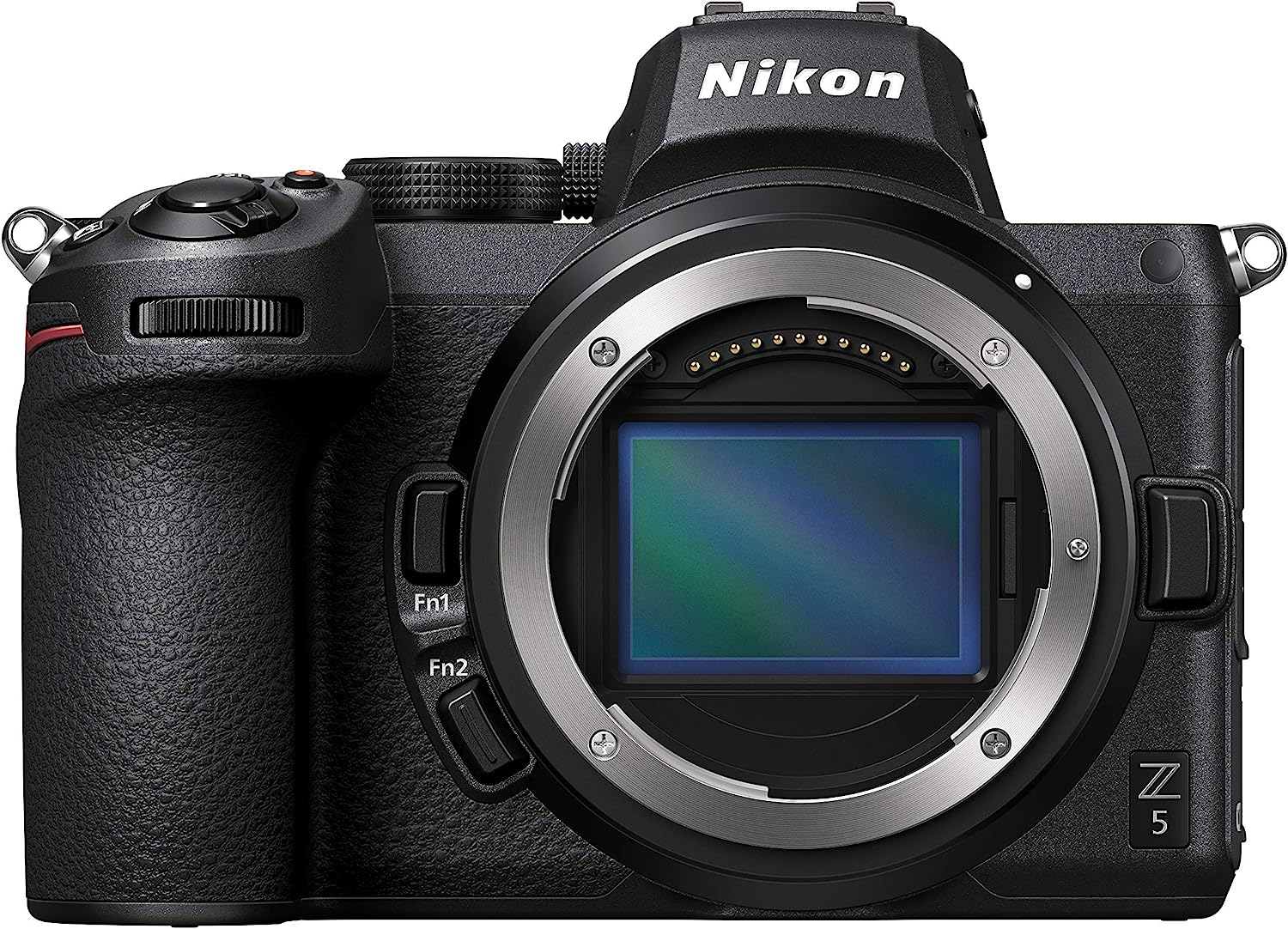 Nikon DSLR Camera Comparison
