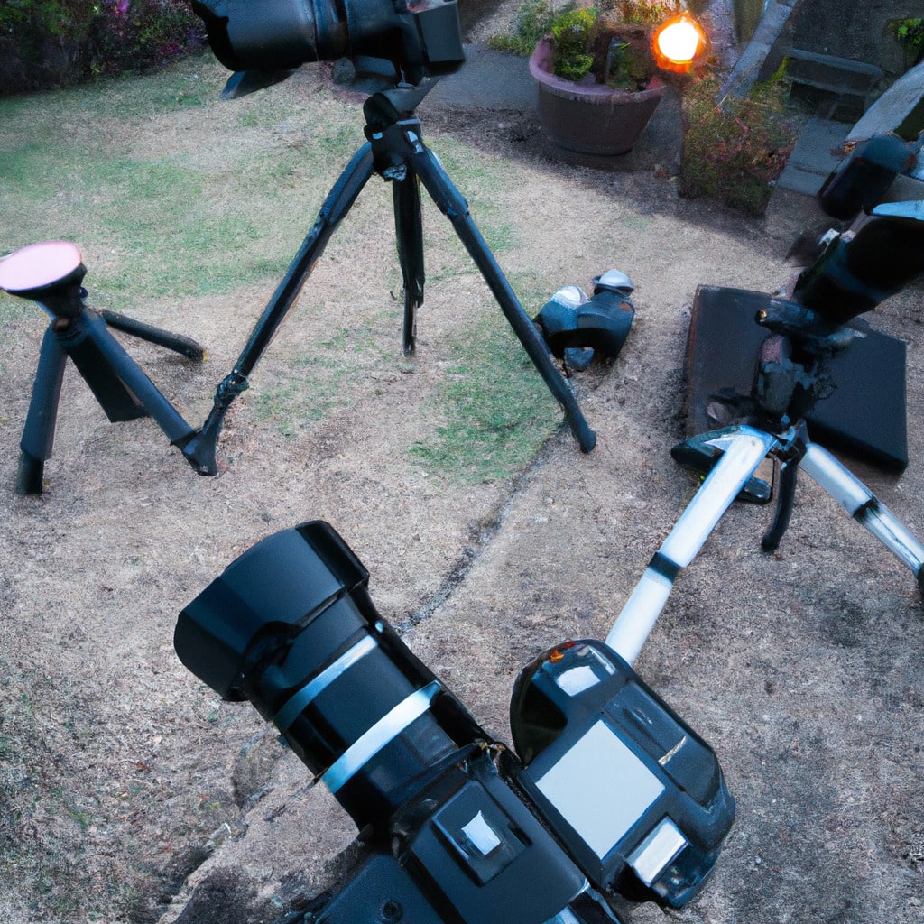 The Ultimate Guide to Tripods for Outdoor Adventure Photography: Choosing the Perfect Companion for Your Lens