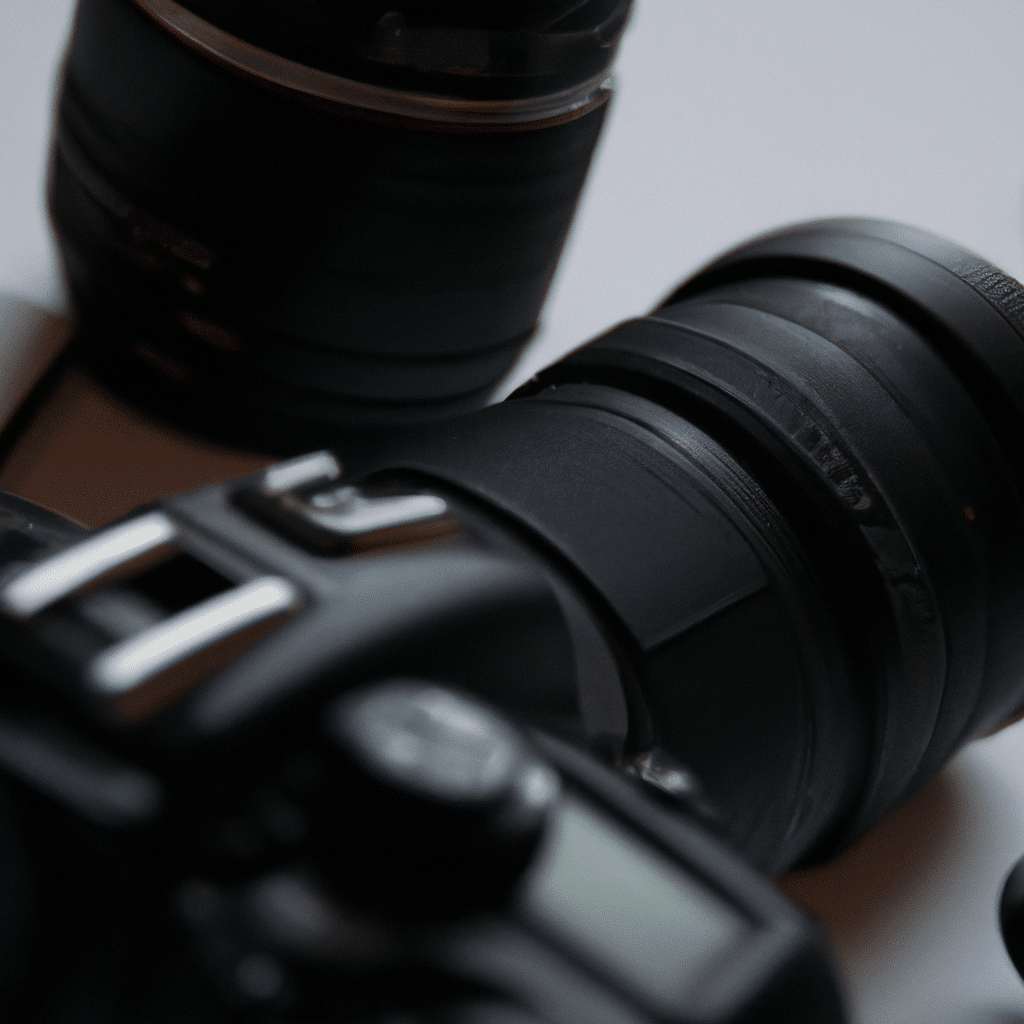 DSLR Camera Comparison: Nikon vs Hasselblad