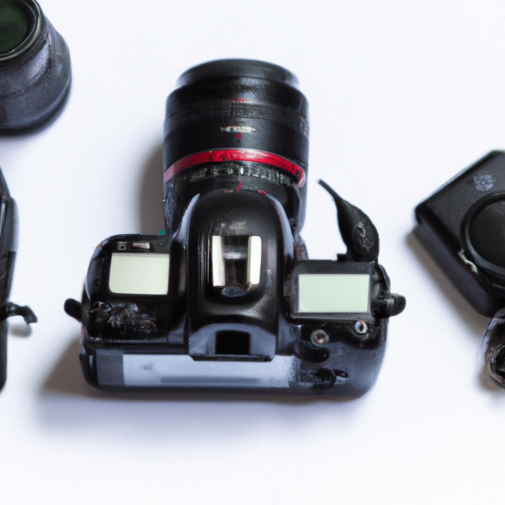 Enhance Your Photography with a Camera Lens Filter Holder Support