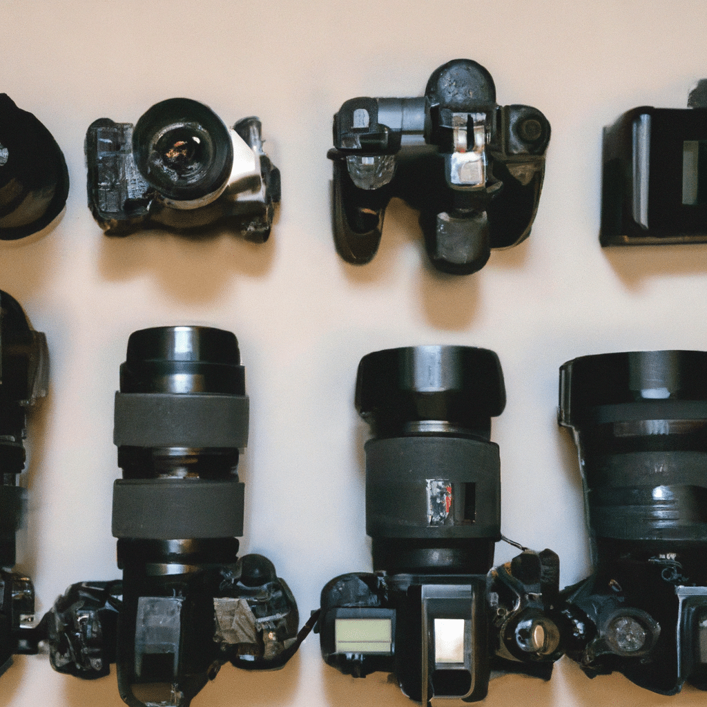 DSLR Camera Comparison: Nikon vs Hasselblad