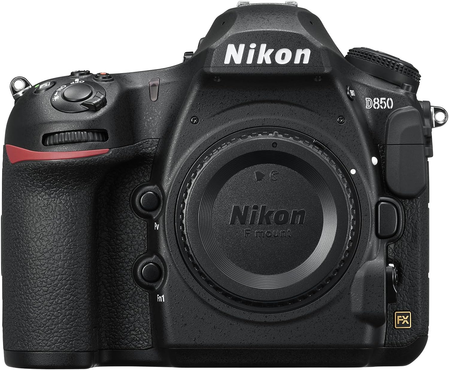 Nikon D850 FX-Format Digital SLR Camera Body: The Next Evolution in High Resolution Photography