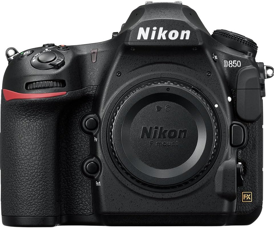Nikon D850 FX-Format Digital SLR Camera Body: The Next Evolution in High Resolution Photography