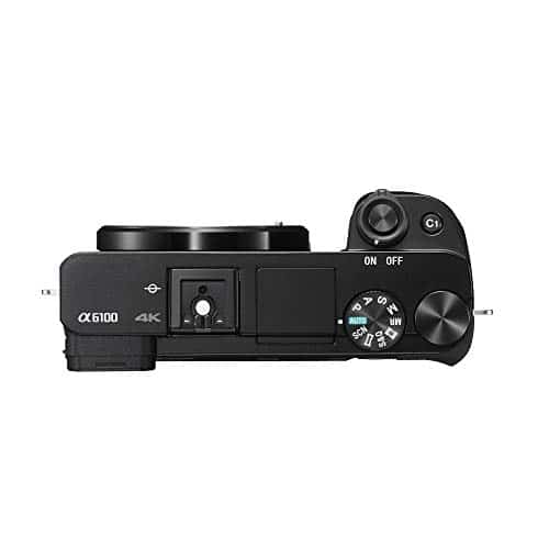 Sony Alpha A6100 Mirrorless Camera: A Powerful Photography Companion