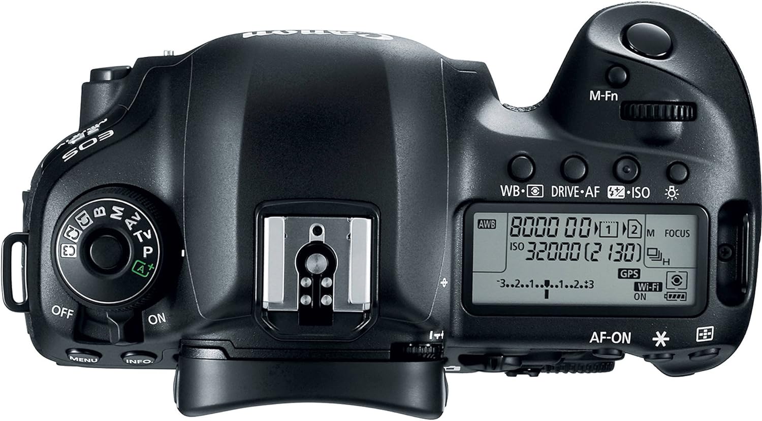 Canon EOS 5D Mark IV DSLR Camera: A Powerful Photography Tool