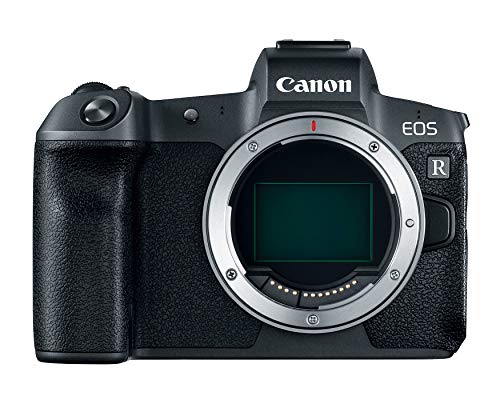 Canon EOS R: The Ultimate Vlogging and Content Creator Camera