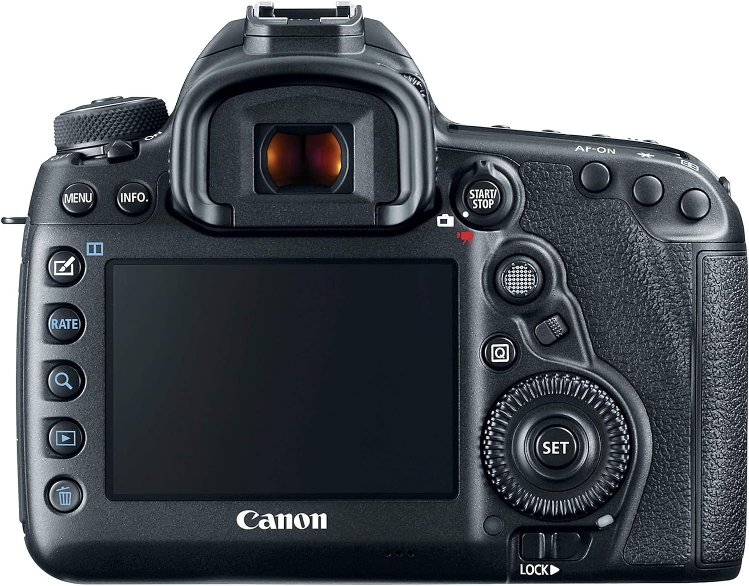 Canon EOS 5D Mark IV DSLR Camera: A Powerful Photography Tool