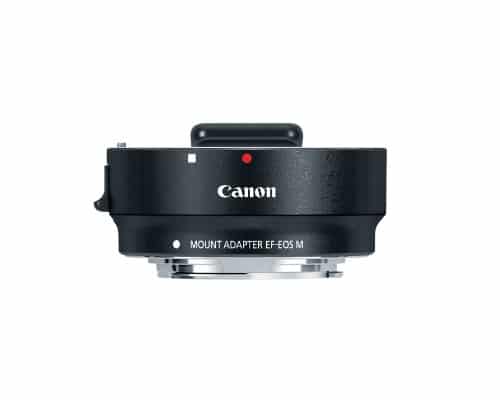 Canon EOS M Mount Adapter: Unlocking the Full Potential of Your EOS M System