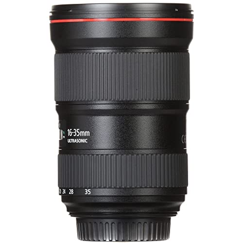 Canon Wide Zoom Lens EF16-35mm F2.8 L III USM Review: Premium Quality and Versatility