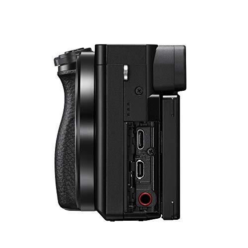 Sony Alpha A6100 Mirrorless Camera: A Powerful Photography Companion