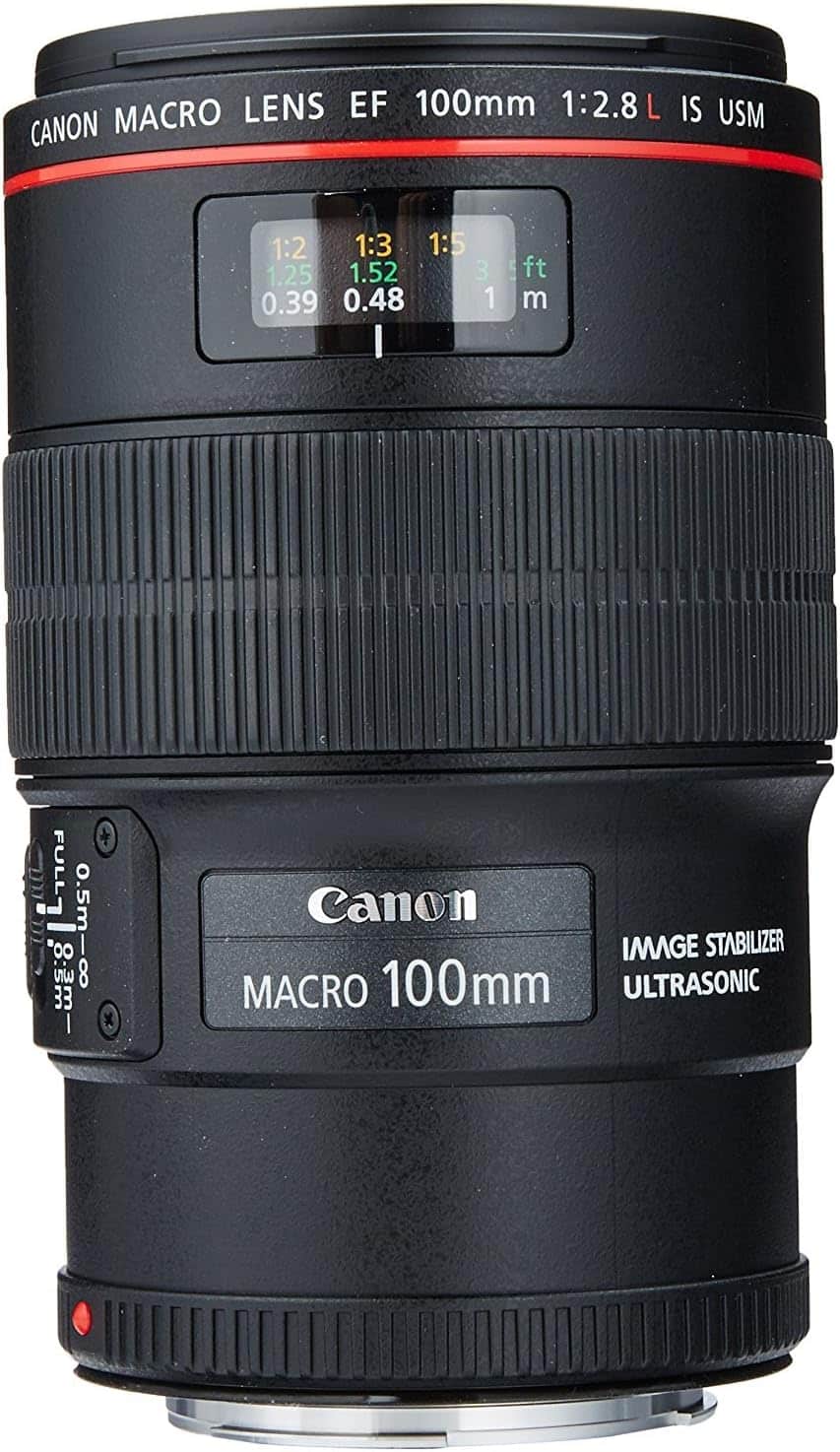 Unrivaled Performance: Canon EF 100mm f/2.8L IS USM Macro Lens Review