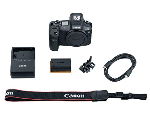 Canon EOS R: The Ultimate Vlogging and Content Creator Camera
