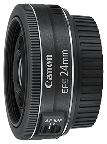Canon EF-S 24MM 1.2.8 STM: A Versatile Wide-Angle Lens for Stunning Photography