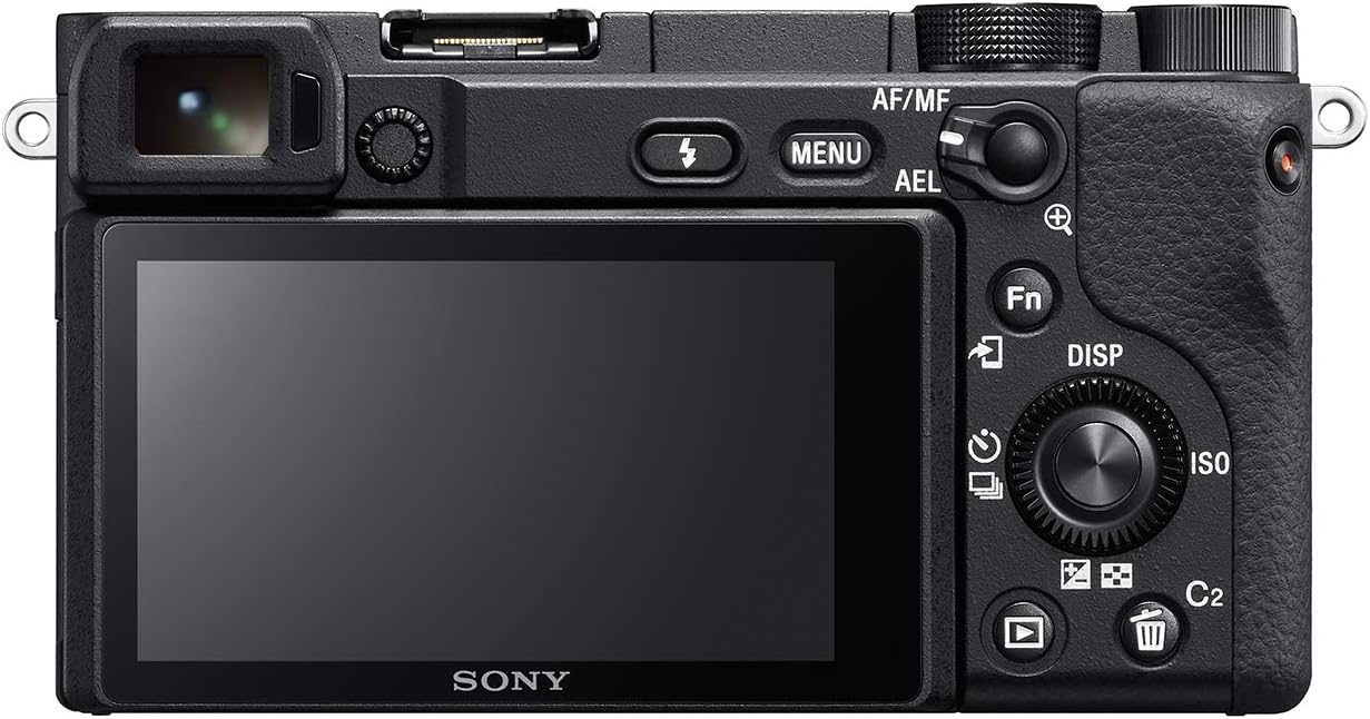 Sony Alpha a6400 Mirrorless Camera: A Versatile and Powerful Photography Tool