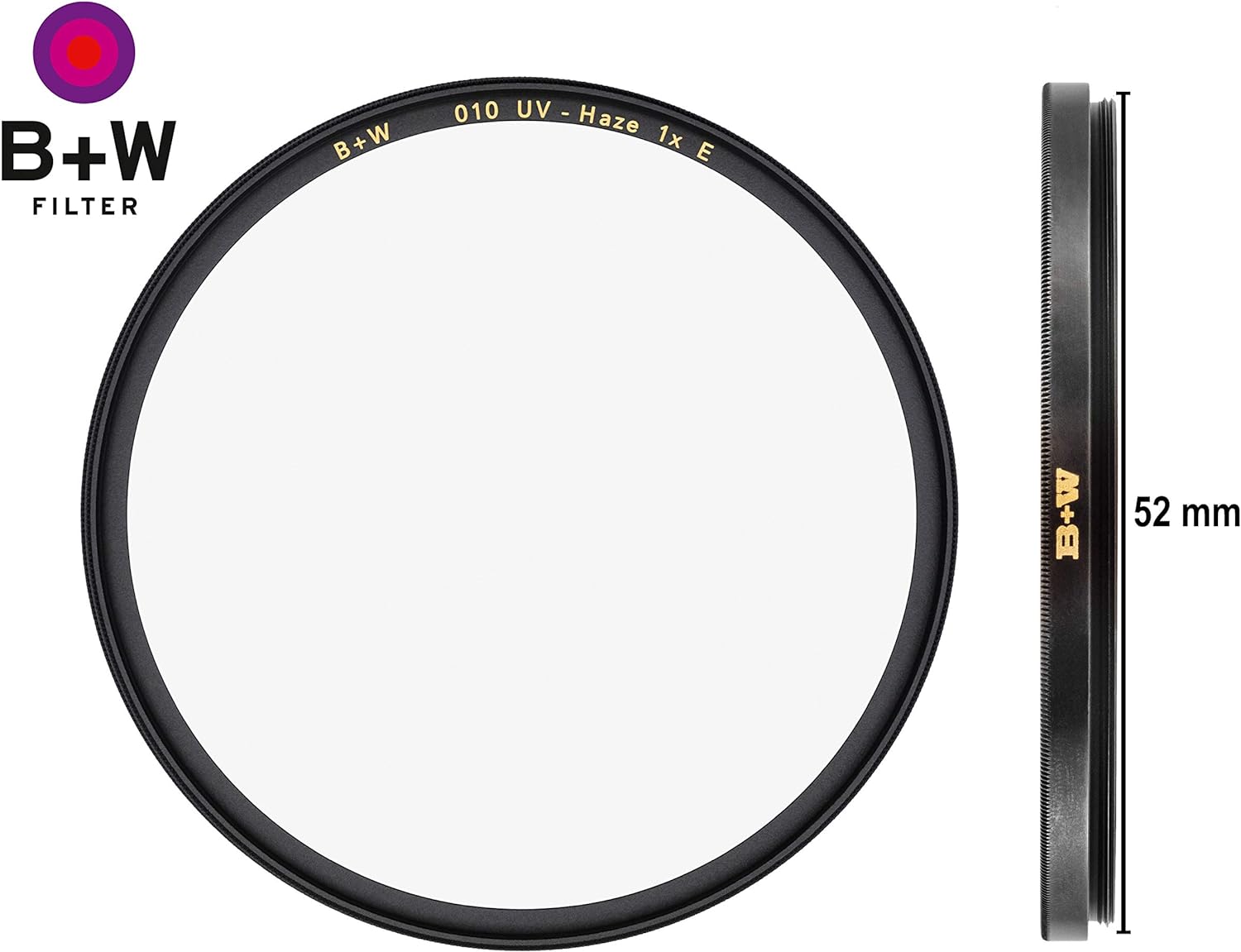 B + W 52mm UV Protection Filter (010) Review - Protect Your Precious Camera Lenses