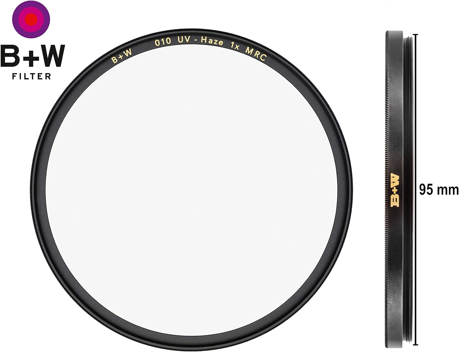 B + W 95mm UV Protection Filter (010) Review: The Ultimate Lens Protector