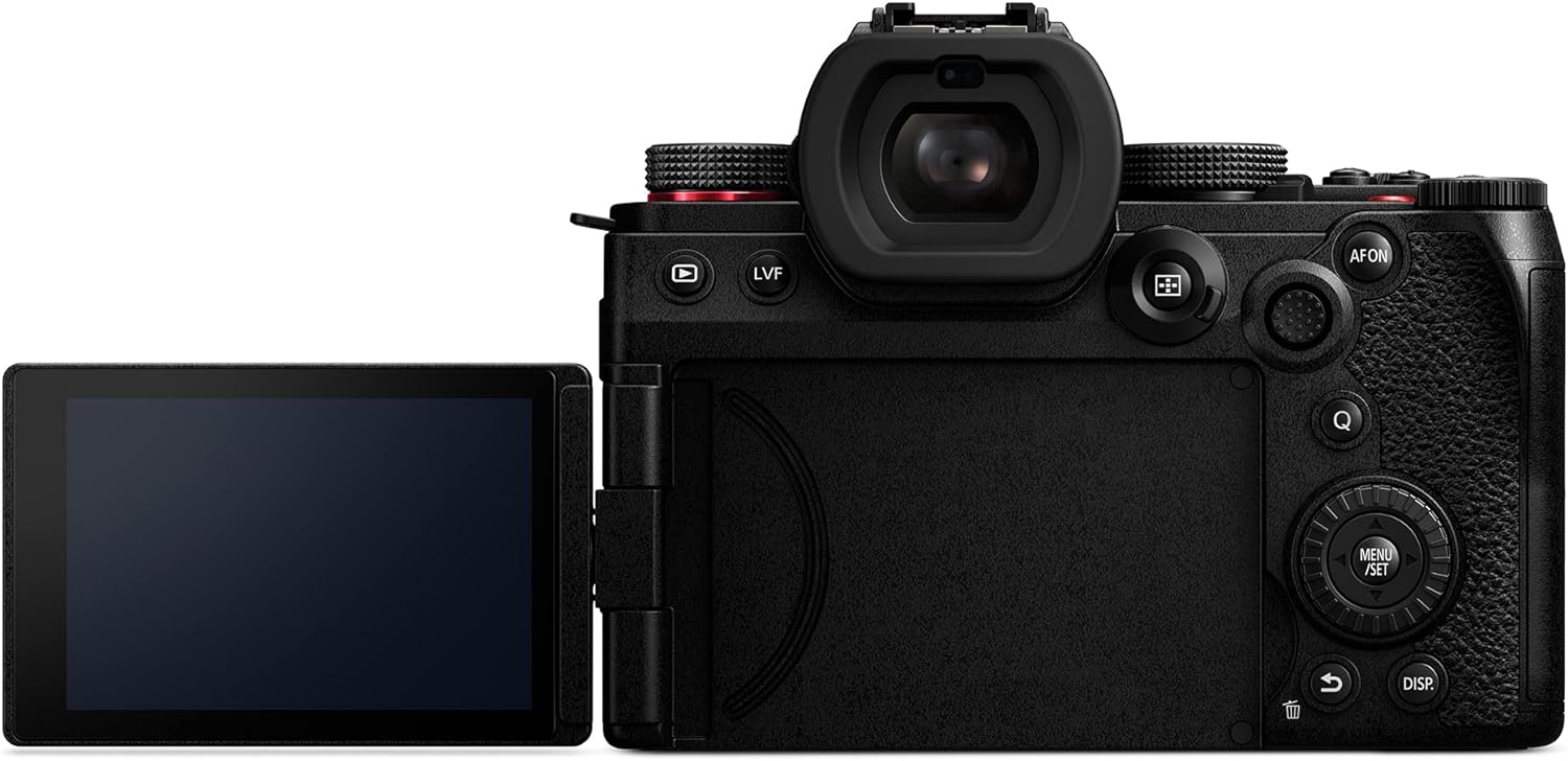Panasonic LUMIX S5II Mirrorless Camera: A Compact Hybrid Powerhouse Review