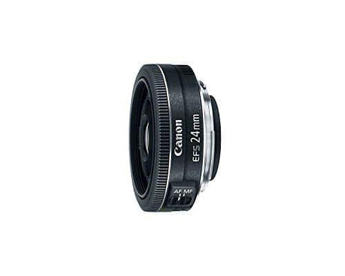 Canon EF-S 24mm f/2.8 STM Lens: A Compact and Versatile Wide Angle Lens